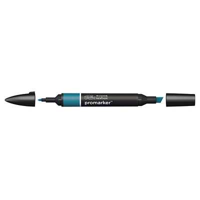 ProMarker kétvégű alkoholos filctoll - C824, petrol blue