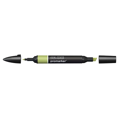 ProMarker kétvégű alkoholos filctoll - G136, marsh green