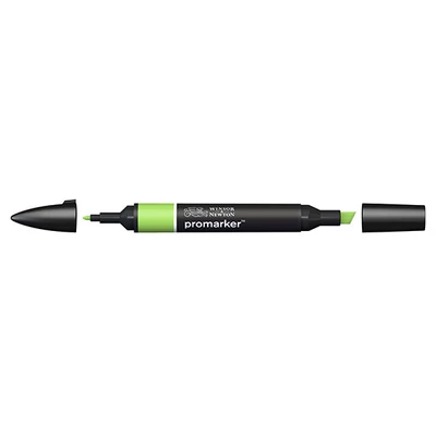 ProMarker kétvégű alkoholos filctoll - G258, leaf green