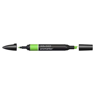ProMarker kétvégű alkoholos filctoll - G267, bright green