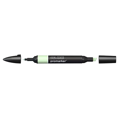 ProMarker kétvégű alkoholos filctoll - G339, meadow green