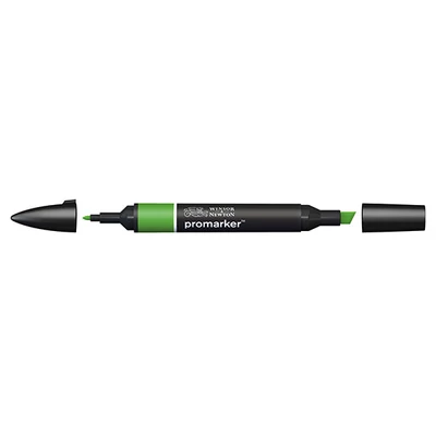 ProMarker kétvégű alkoholos filctoll - G356, forest green