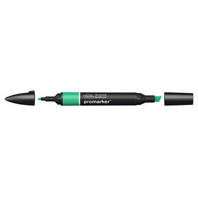 ProMarker kétvégű alkoholos filctoll - G657, emerald