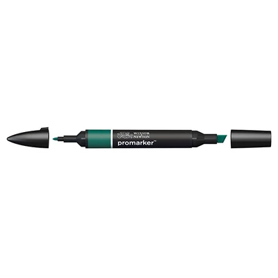ProMarker kétvégű alkoholos filctoll - G724, holly