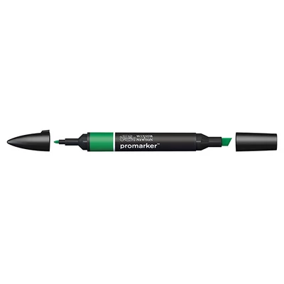 ProMarker kétvégű alkoholos filctoll - G756, lush green