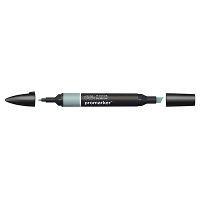 ProMarker kétvégű alkoholos filctoll - G917, grey green