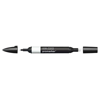 ProMarker kétvégű alkoholos filctoll - IG1, ice grey 1