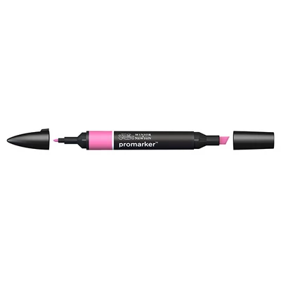 ProMarker kétvégű alkoholos filctoll - M647, cerise