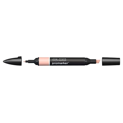 ProMarker kétvégű alkoholos filctoll - O138, soft peach