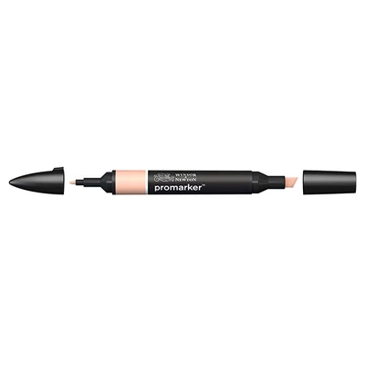 ProMarker kétvégű alkoholos filctoll - O228, sunkissed pink