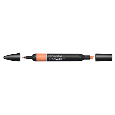 ProMarker kétvégű alkoholos filctoll - O248, mango
