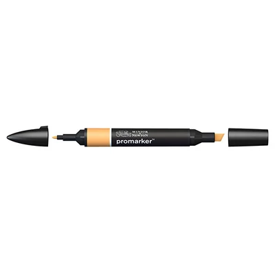 ProMarker kétvégű alkoholos filctoll - O538, apricot