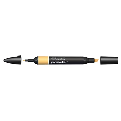 ProMarker kétvégű alkoholos filctoll - O948, mustard