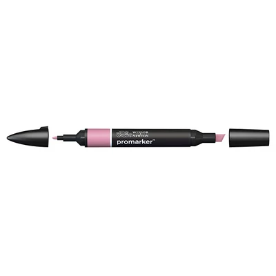 ProMarker kétvégű alkoholos filctoll - R327, dusky rose