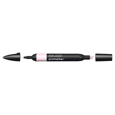 ProMarker kétvégű alkoholos filctoll - R519, pale pink