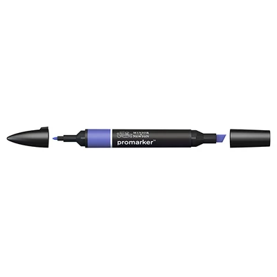 ProMarker kétvégű alkoholos filctoll - V245, violet