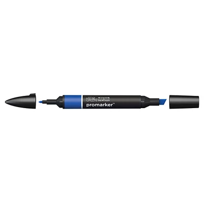 ProMarker kétvégű alkoholos filctoll - V264, royal blue