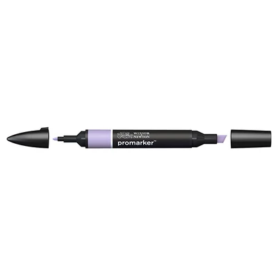 ProMarker kétvégű alkoholos filctoll - V327, lilac
