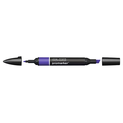 ProMarker kétvégű alkoholos filctoll - V464, prussian
