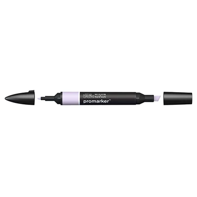 ProMarker kétvégű alkoholos filctoll - V518, lavender