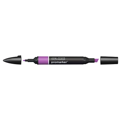 ProMarker kétvégű alkoholos filctoll - V546, purple