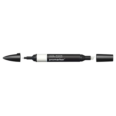 ProMarker kétvégű alkoholos filctoll - WG1, warm grey 1
