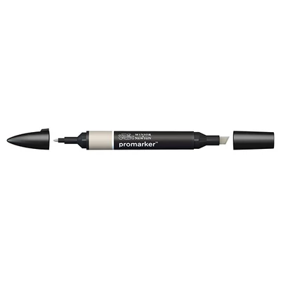 ProMarker kétvégű alkoholos filctoll - WG3, warm grey 3
