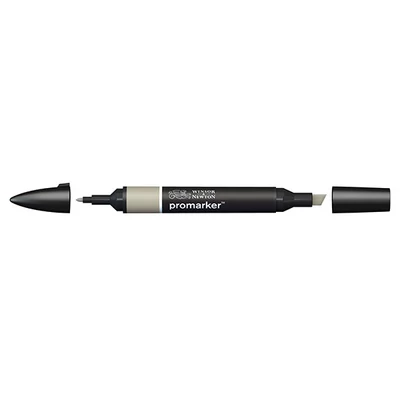 ProMarker kétvégű alkoholos filctoll - WG4, warm grey 4