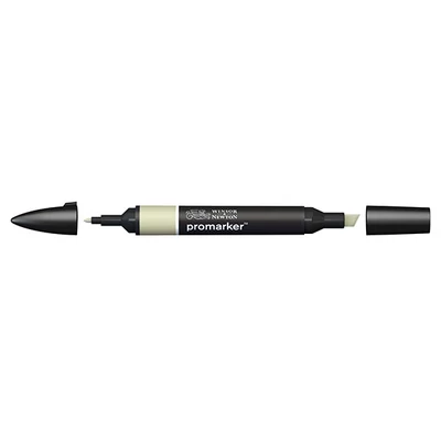 ProMarker kétvégű alkoholos filctoll - Y616, khaki