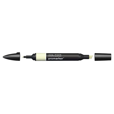 ProMarker kétvégű alkoholos filctoll - Y717, pastel beige