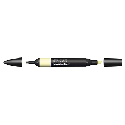 ProMarker kétvégű alkoholos filctoll - Y828, soft lime