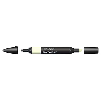 ProMarker kétvégű alkoholos filctoll - Y919, primrose