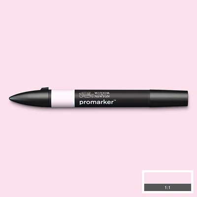 ProMarker kétvégű alkoholos filctoll - M419, pale blossom