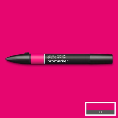 ProMarker kétvégű alkoholos filctoll - M865, magenta