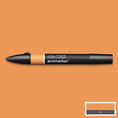 ProMarker kétvégű alkoholos filctoll - O136, ginger