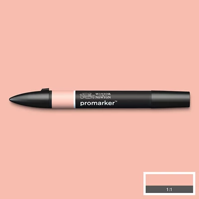 ProMarker kétvégű alkoholos filctoll - O138, soft peach