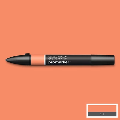 ProMarker kétvégű alkoholos filctoll - O148, peach