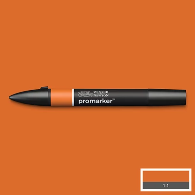 ProMarker kétvégű alkoholos filctoll - O346, spice