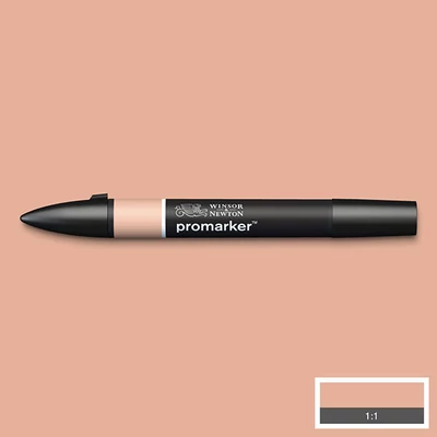 ProMarker kétvégű alkoholos filctoll - O528, tan