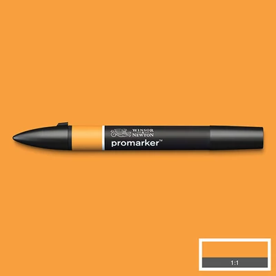ProMarker kétvégű alkoholos filctoll - O547, honeycomb
