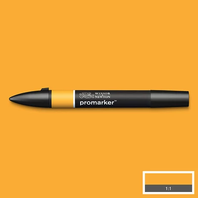 ProMarker kétvégű alkoholos filctoll - O555, gold