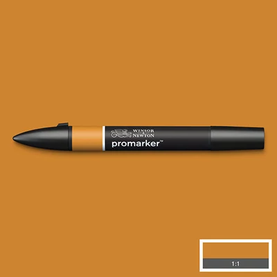 ProMarker kétvégű alkoholos filctoll - O646, raw sienna