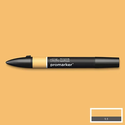 ProMarker kétvégű alkoholos filctoll - O948, mustard