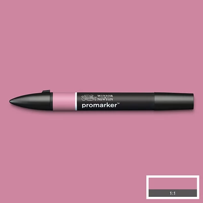 ProMarker kétvégű alkoholos filctoll - R327, dusky rose