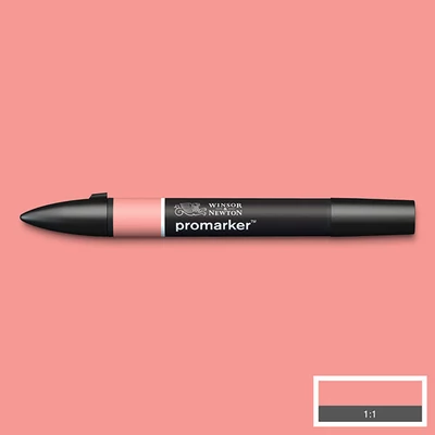 ProMarker kétvégű alkoholos filctoll - R547, salmon pink