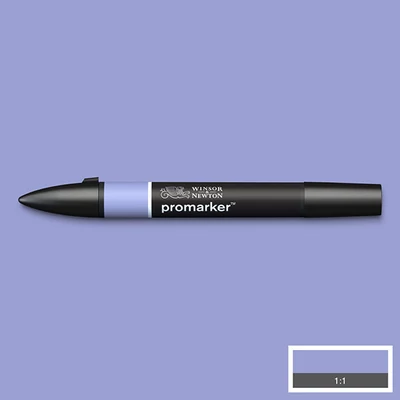 ProMarker kétvégű alkoholos filctoll - V127, bluebell