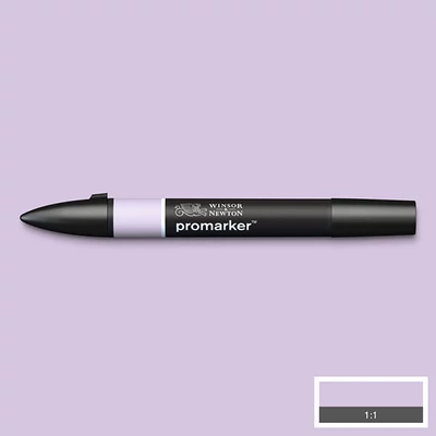 ProMarker kétvégű alkoholos filctoll - V518, lavender