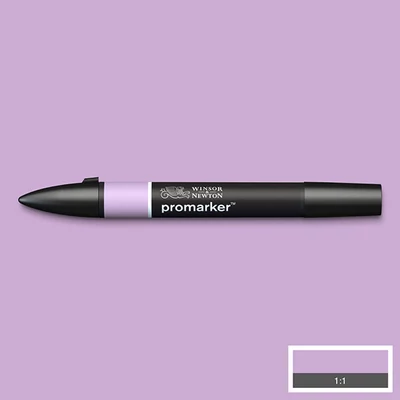 ProMarker kétvégű alkoholos filctoll - V528, orchid