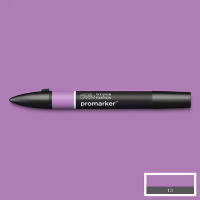 ProMarker kétvégű alkoholos filctoll - V626, amethyst