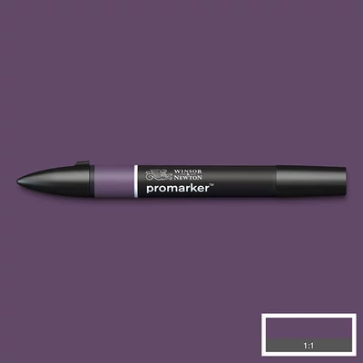 ProMarker kétvégű alkoholos filctoll - V715, slate